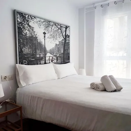 Flats Friends Nave Apartamento