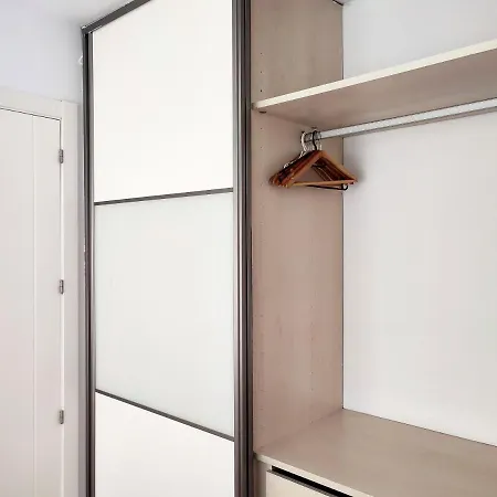 Apartamento Flats Friends Nave *