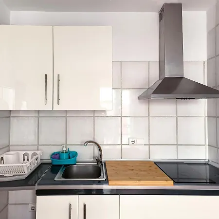 Apartamento Flats Friends Nave *