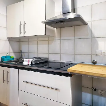 Apartamento Flats Friends Nave