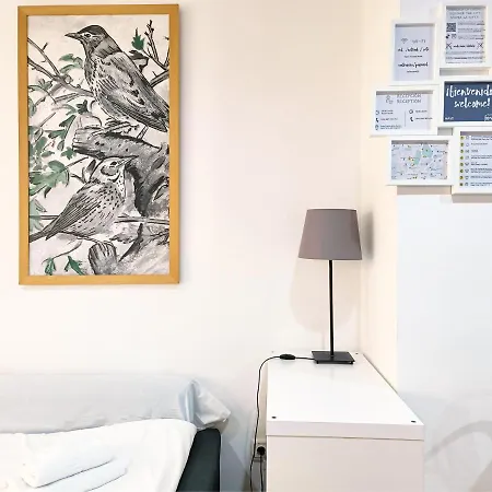 Apartmán Flats Friends Nave *