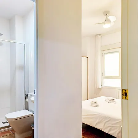 Apartamento Flats Friends Nave