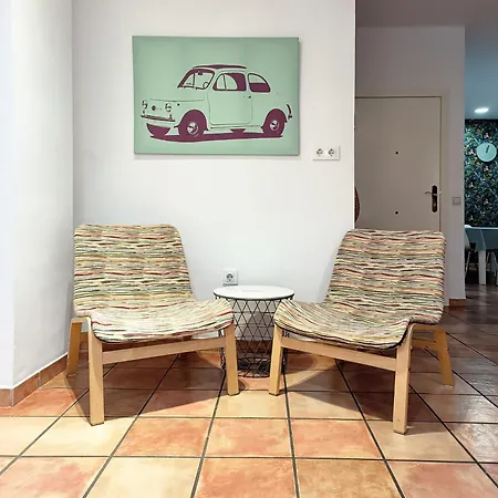 Flats Friends Nave Apartamento Valência