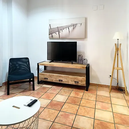 Apartamento Flats Friends Nave *