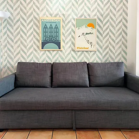 Apartmán Flats Friends Nave