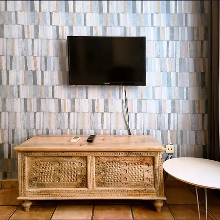 Apartamento Flats Friends Nave
