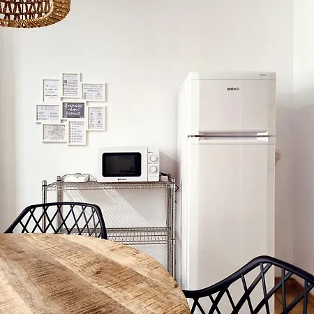 Apartmán Flats Friends Nave *