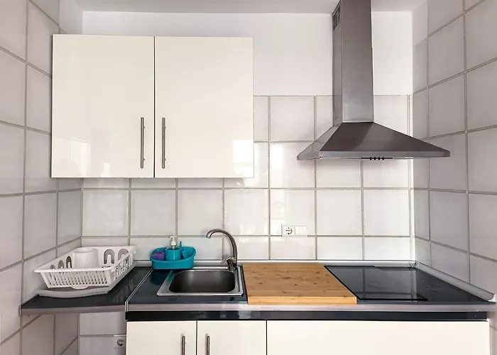 Apartament Flats Friends Nave *