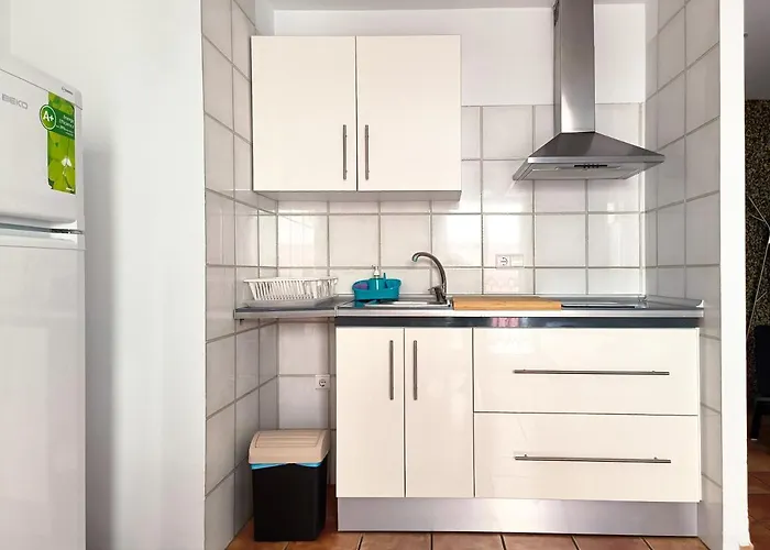 Apartament Flats Friends Nave Walencja