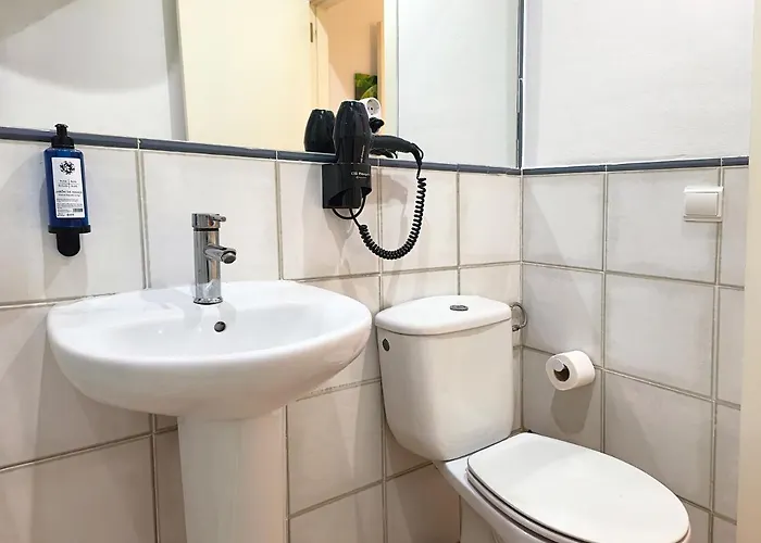 Apartament Flats Friends Nave Walencja