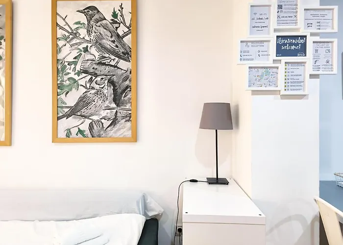 Apartament Flats Friends Nave *