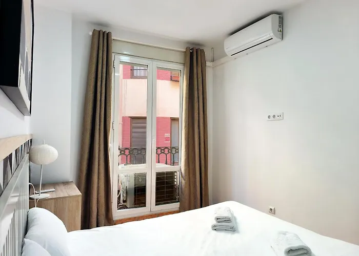 Flats Friends Nave Apartament Walencja