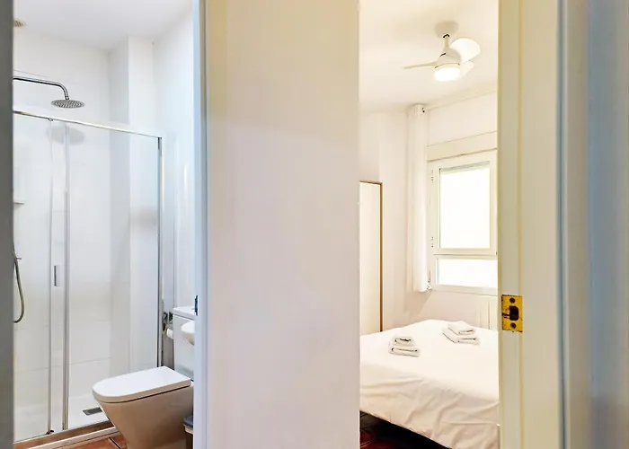 Apartament Flats Friends Nave