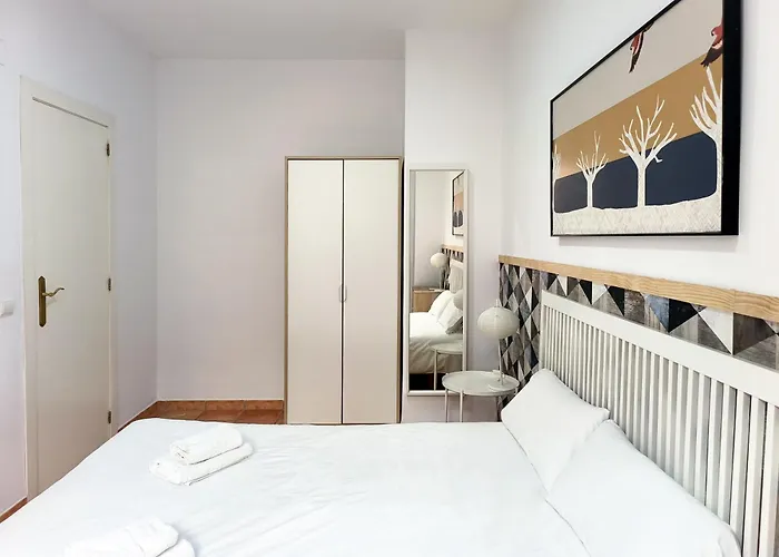 Flats Friends Nave Apartament *