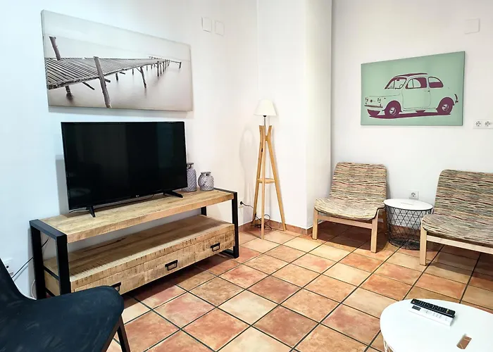 Flats Friends Nave Apartament Walencja