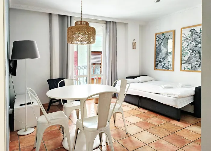 Flats Friends Nave Apartament