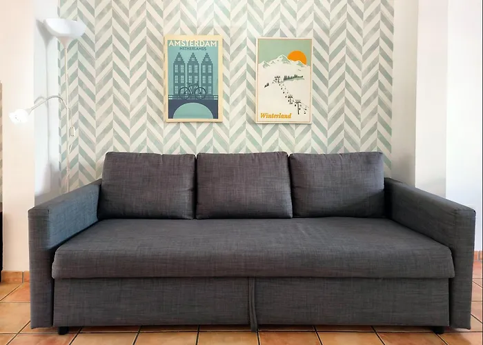 Apartament Flats Friends Nave