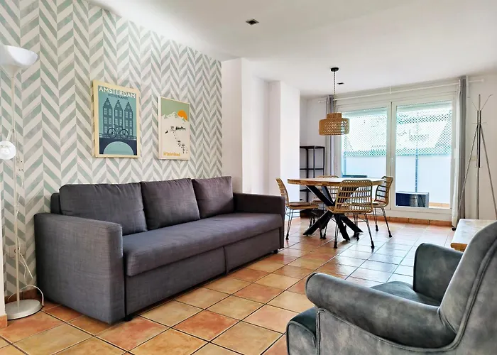 Flats Friends Nave Apartament *