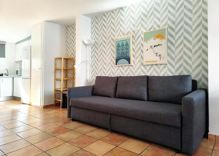 Apartament Flats Friends Nave *