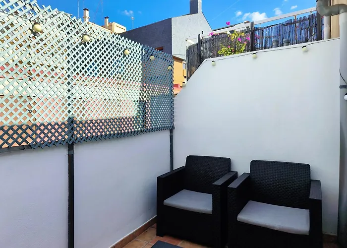 Apartament Flats Friends Nave Walencja
