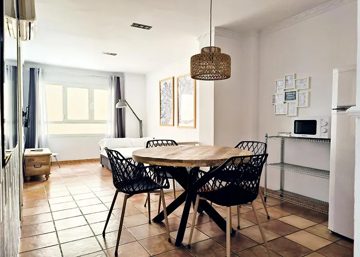 Flats Friends Nave Apartament *