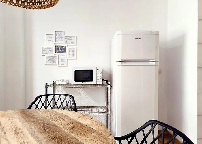Apartament Flats Friends Nave *