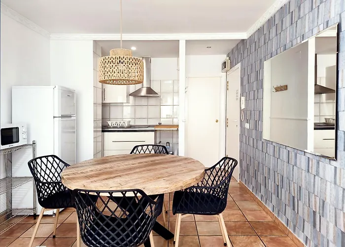 Flats Friends Nave Apartament Walencja